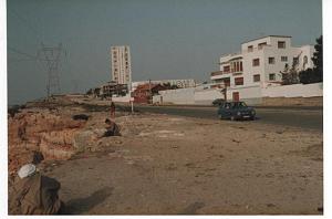 ORAN GAMBETTA LES FALAISES DU QUARTIER